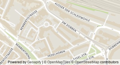 Kartendarstellung von  Casa Luna