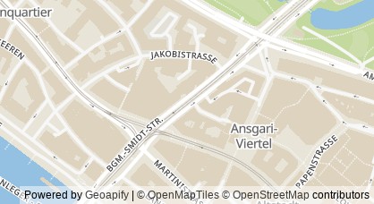 Kartendarstellung von  NaturKultur e.V.