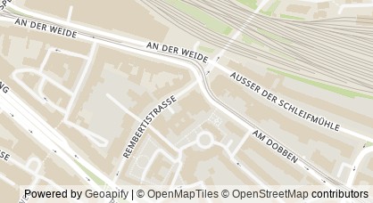 Map representation of Beratung 2 für Eltern