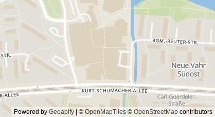 Kartendarstellung von  Systemisches Elterncoaching | Ankerplatz