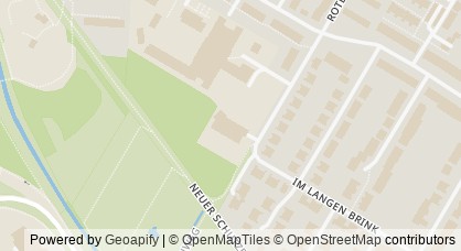 Kartendarstellung von  Zisch & bunt – Mädchenclub