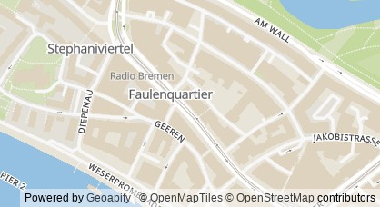 Kartendarstellung von  Fachsprachenprüfung Pflege B2