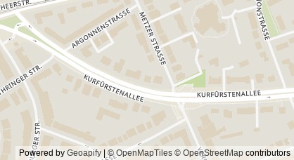 Kartendarstellung von  Ergoelfe | Ergotherapeutische Praxis für Kinder