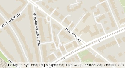 Kartendarstellung von  vacances – Mobiler Sozial- und Pflegedienst GmbH