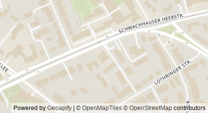 Kartendarstellung von  Kinderarztpraxis Martin Schacht