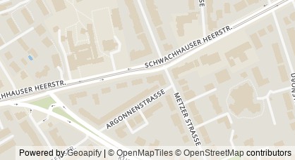 Kartendarstellung von  Schwangeren- und Wochenbettmassage