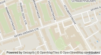 Kartendarstellung von  Offene Telefonsprechstunde für Kurzberatung (Suchtberatung)