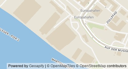 Kartendarstellung von  Kids in die Bäder