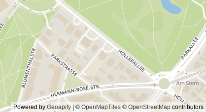 Kartendarstellung von  Servicestelle Grundbildung und Alphabetisierung