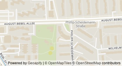 Kartendarstellung von  Bremen. ru e.V.: Sprachen-Kulturen-Leben