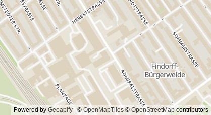 Kartendarstellung von  Allgemeine Beratung für Eltern