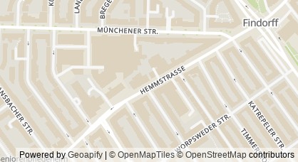 Kartendarstellung von  Yoga für Schwangere