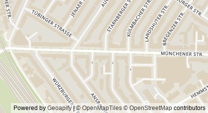 Kartendarstellung von  fairTauschen Tauschladen Bremen