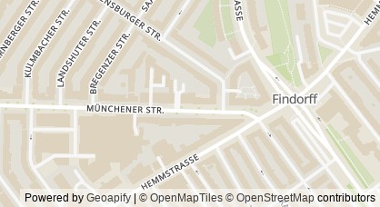 Kartendarstellung von  Training Postnatal (mit Baby) in der Rückbildungszeit