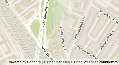 Kartendarstellung von  Jonglanier