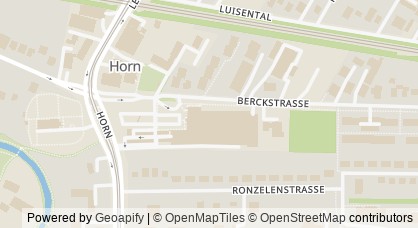 Kartendarstellung von  Kinder- und Jugendmedizin Peer Eike Tjarks