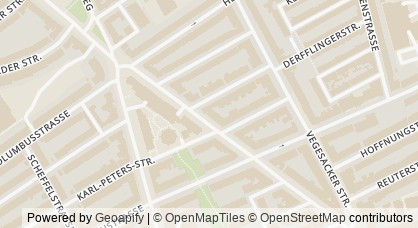 Kartendarstellung von  Paarberatung | Paartherapie