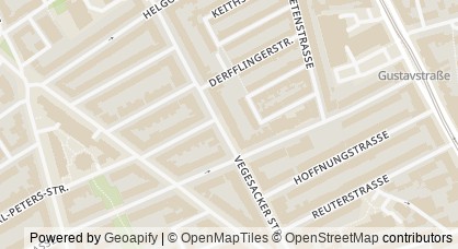 Kartendarstellung von  Guttempler in Bremen e.V.