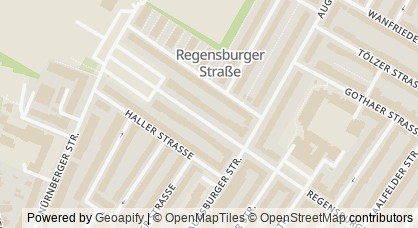 Kartendarstellung von  Schwimm mit e.V.