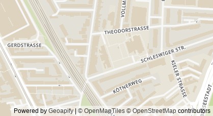 Kartendarstellung von  Ab in die Bib! Sonntagsöffnung mit Programm