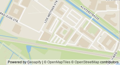 Kartendarstellung von  Notmütterdienst Familien- und Seniorenhilfe e. V.