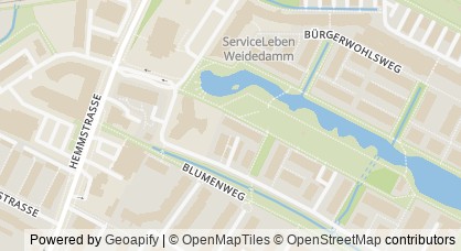 Kartendarstellung von  IRIGO – Mehr als Spanisch