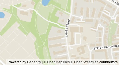 Kartendarstellung von  Hospiz Brücke