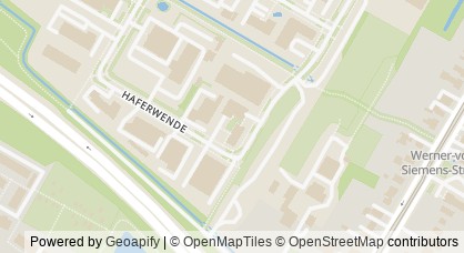 Kartendarstellung von  SpielLandschaftStadt e.V.