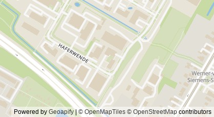 Kartendarstellung von  Bremer Familienstadtplan