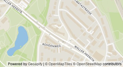 Kartendarstellung von  Jugend- und BeratungsZentrum Walle (JuBZ)