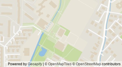 Kartendarstellung von  DRK-Jugendzentrum Horn-Lehe