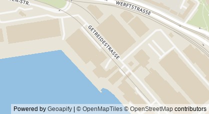 Kartendarstellung von  CookPlace