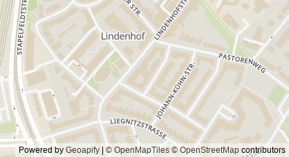 Kartendarstellung von  Mädchen*zentrum Gröpelingen