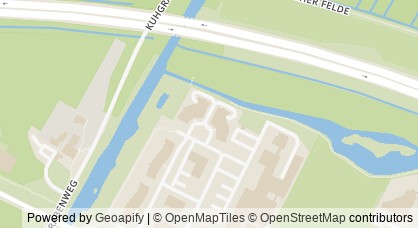 Kartendarstellung von  Bremer Bäder GmbH