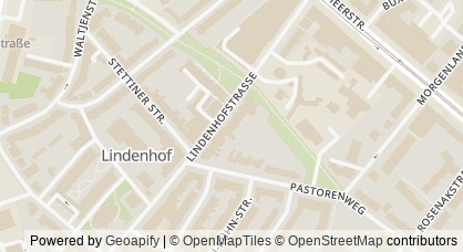 Kartendarstellung von  Beratung zu Sozialrechtsfragen