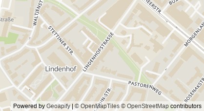 Kartendarstellung von  Beratung Pflegestützpunkt Gröpelingen