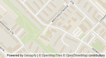 Kartendarstellung von  JustBEst