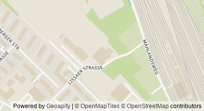 Kartendarstellung von  TURA – Turn- und Rasensportverein e.V.