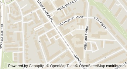 Kartendarstellung von  ADN Schuldnerberatungsstelle