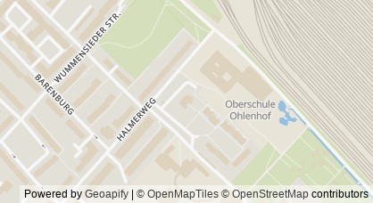 Kartendarstellung von  Wilder Westen