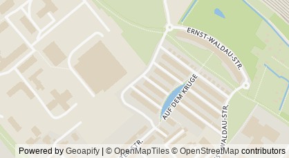 Kartendarstellung von  Elterninitiative Famos e.V.