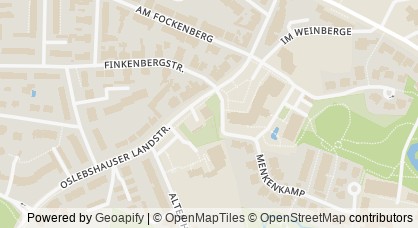 Kartendarstellung von  Gröpelinger Recycling Initiative e.V.