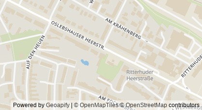 Kartendarstellung von  Türkischer Elternverein in Bremen e.V.