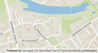 Kartendarstellung von  Sozialwerk der Freien Christengemeinde Bremen