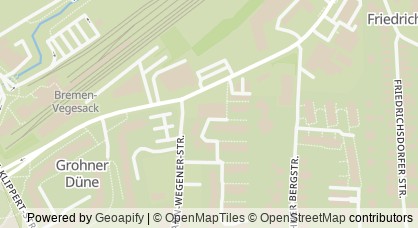 Kartendarstellung von  Eltern-Kind-Haus