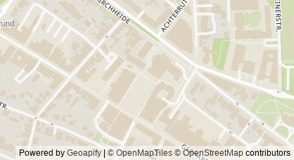 Kartendarstellung von  Sozialraumkoordination Blumenthal, Vegesack, Burg-Lesum