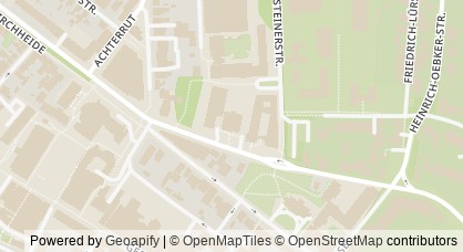 Kartendarstellung von  Bilderbuchkino (Vegesack)