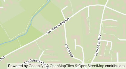 Kartendarstellung von  Kreuzknoten | Trageberatung und Stillberatung