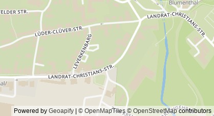 Kartendarstellung von  Brigg | Bremer Integrationshilfen e.V.