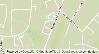 Kartendarstellung von  Kinderärzte in Blumenthal